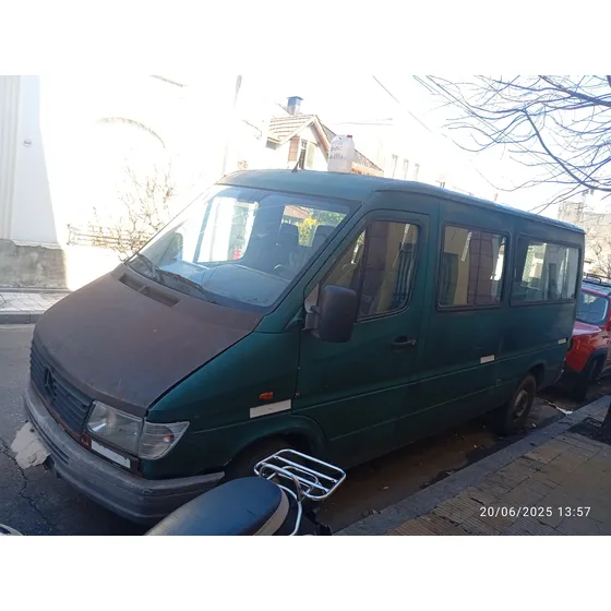 Mercedes-benz Sprinter 2.5 310 Combi 3550 14+1 Te F