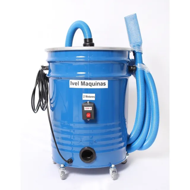 Aspirador Profissional Po E Liquido  2 Motores 2800watts