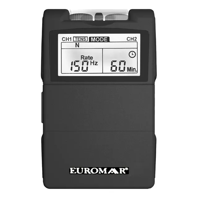 Electroestimulador Tens - Ems Euromar