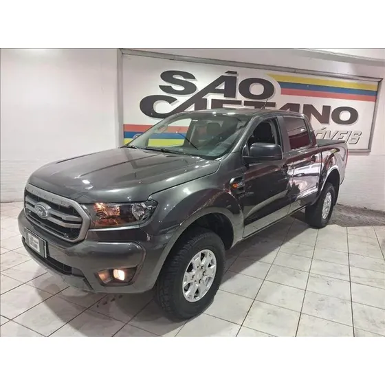 Ford Ranger 2.2 Xls Cab. Dupla 4x2 Aut. 4p