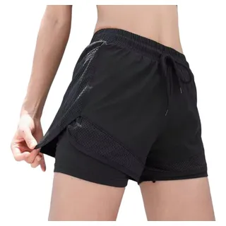 Shorts doblados sale