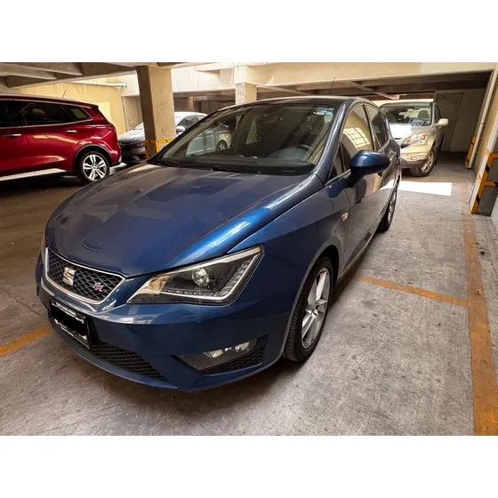 Seat Ibiza 1.2 Fr Turbo 5p Mt