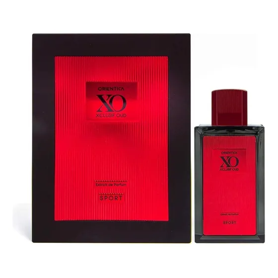 Perfume Unisex Orientica Xo Xclusif Oud Sport 60 Ml Exdp
