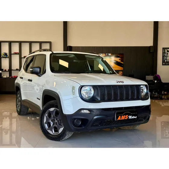 Jeep Renegade 1.8 Autom.