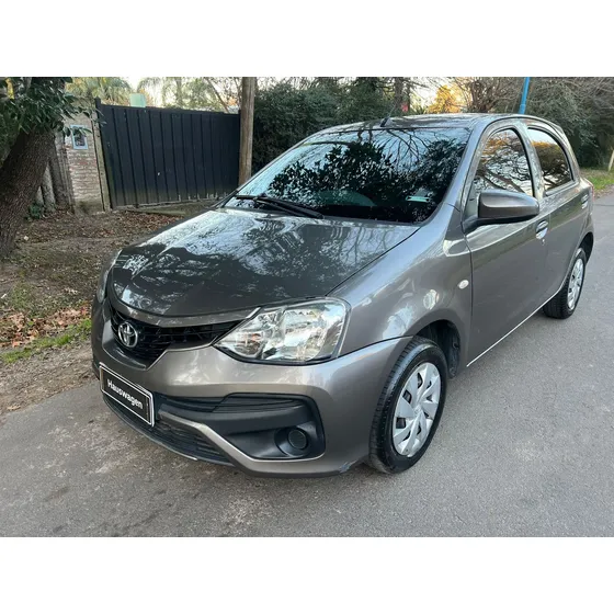 Toyota Etios 1.5 X 6mt My19