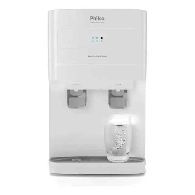 Purificador de Água Philco Sistema ECO PPU50A 220V