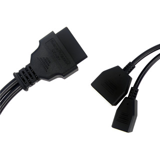 Cabo Adaptador Nissan Obd2 16+32 Security Gateway Online Cabo Adaptador Nissan Obd2 16+32 Security Gateway Online