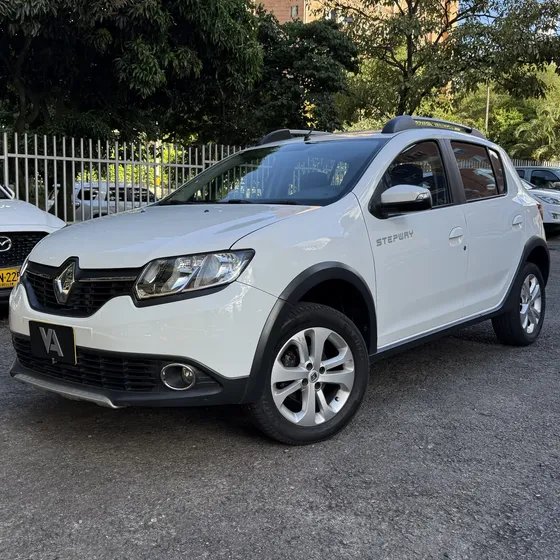Renault Stepway 2019 1.6 Zen