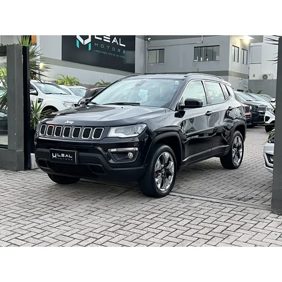 Jeep Compass Longitude 2.0 16v 4x4