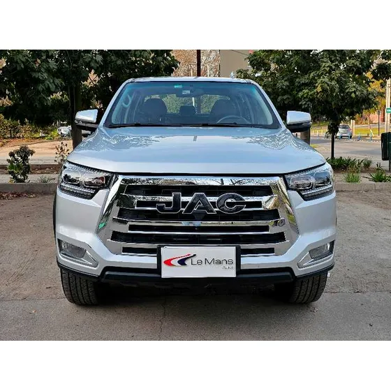 Jac T8 Pro Luxury 4x2