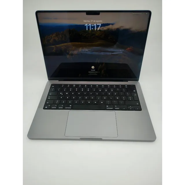 Apple Macbook Pro 14 Pulgadas Chip M2 Ram 16gb, Ssd De 1tb