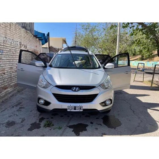 Hyundai Tucson 2.0 Gl 154cv 6at 2wd