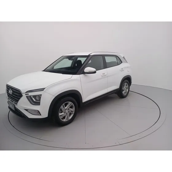 Hyundai Creta 1.0 Tgdi Flex Comfort Automático