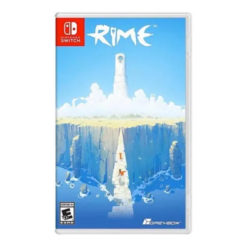 Rime Nintendo Switch 100% Sellado