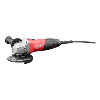 Esmeriladora Angular Milwaukee 6130-33 Roja 750 W 120 V Color Rojo Esmeriladora Angular Milwaukee 6130-33 Roja 750 W 120 V Color Rojo