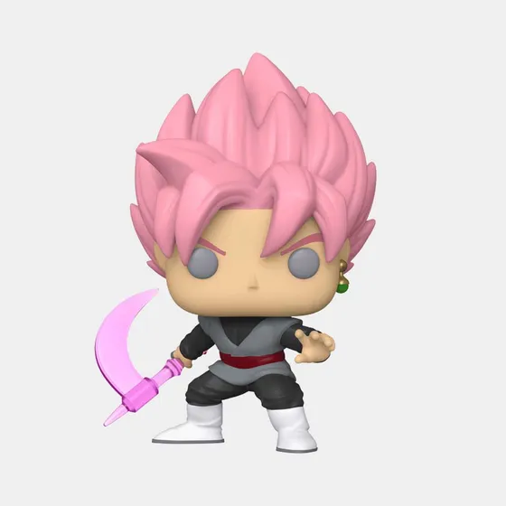 Funko Pop! Dragon Ball Super  Super Saiyan Rosé Goku Black