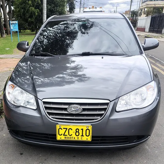Hyundai Elantra Supreme 2008 2.0 Gls Supreme