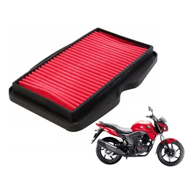 Filtro Aire Honda Cbf Invicta 150 Wega Solo Fas Motos