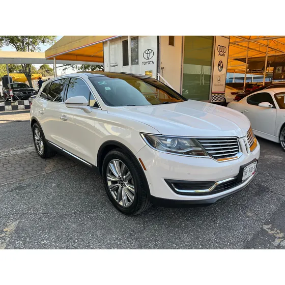 Lincoln Mkx 2.7 V6 Ecoboost Reserve
