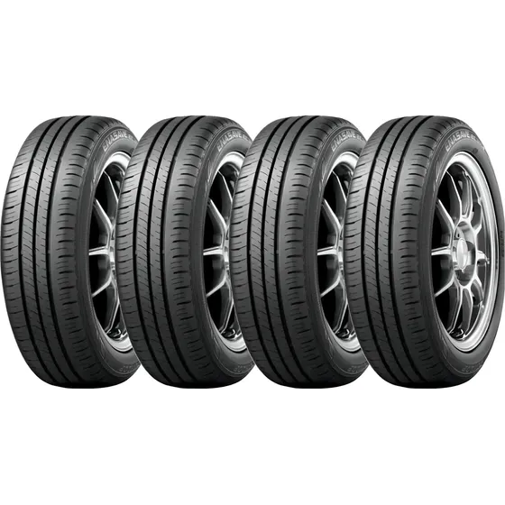 Kit de 4 pneus Dunlop Enasave EC300+ 205/55R16 91