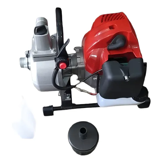 Motobomba Mosquito 1 Pulgada A Gasolina