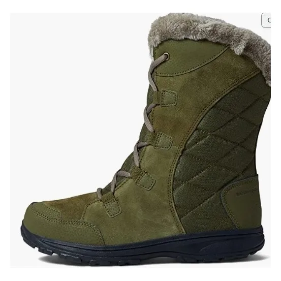 Botas De Invierno ( Nieve) Columbia Ice Maiden Ii