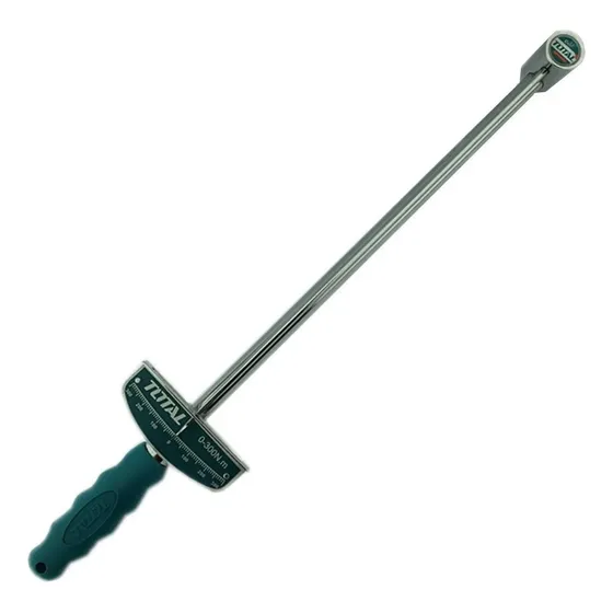 Llave De Torque Torquímetro Aguja Total Thptw300n2