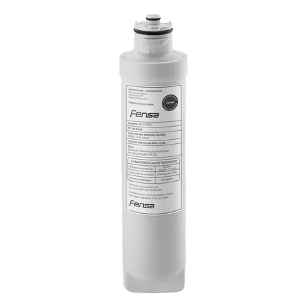 Filtro de Agua Purificador Agua Fensa PA31G/PAUFCB30