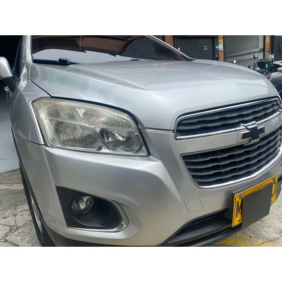 Chevrolet Tracker 1.8 Ls At