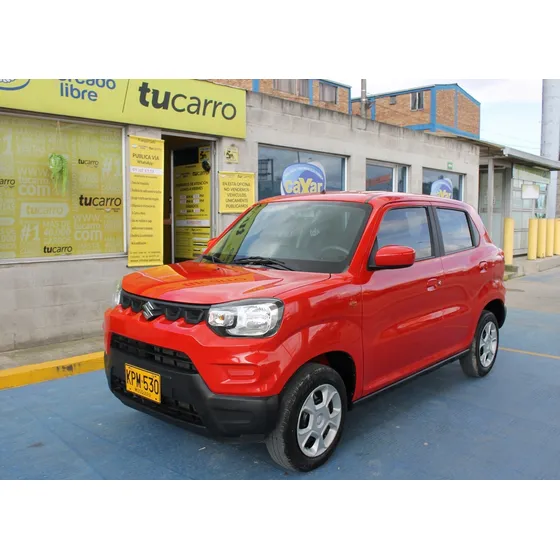 Suzuki Spresso 1.0