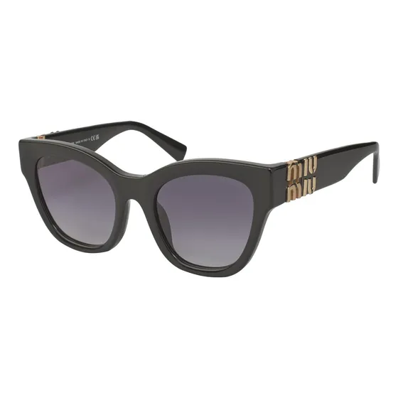 Lentes De Sol Miu Miu Mu 01ys 1ab-5d