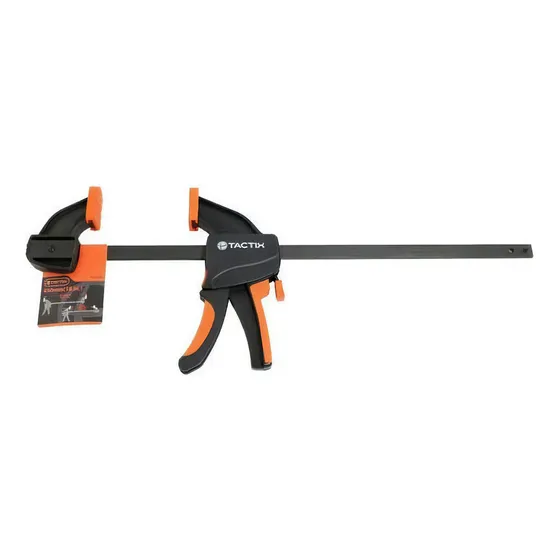 Prensa Sargento Rapida Carpinteria Tactix 450mm