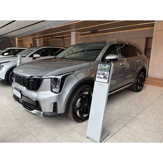 Kia Sorento 3.5 Zenith Aut