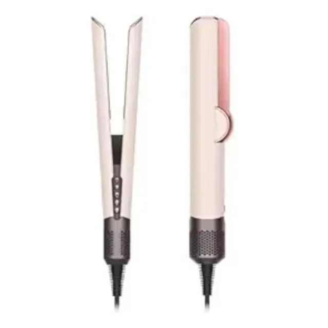 Plancha Alaciadora De Cabello Dyson Airstrait Rosa