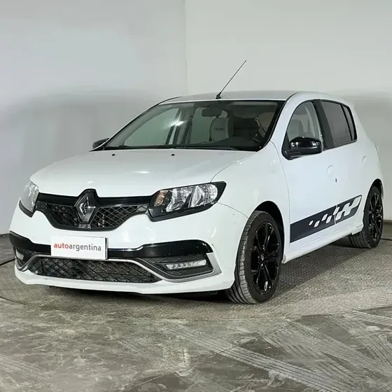 Renault Sandero 2.0 Rs 145cv