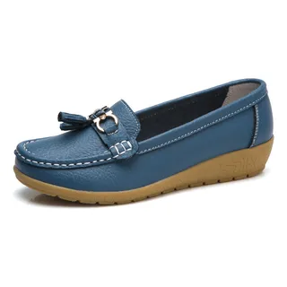 B Sapatos Femininos ClĂĄssicos De Couro Para Caminhada B Sapatos Femininos ClĂĄssicos De Couro Para Caminhada