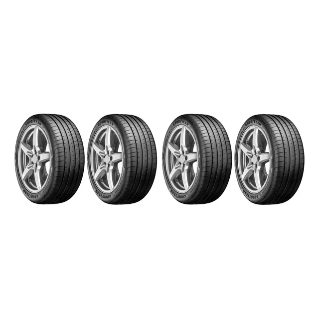 Kit 4 Goodyear Eagle F1 Asymmetric5 265/35r18 97y