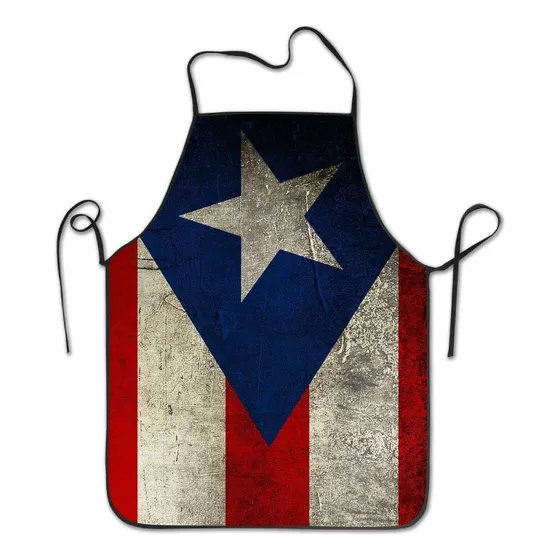 Delantal Cocina Ajustable Lazo Extra Largo Comercial