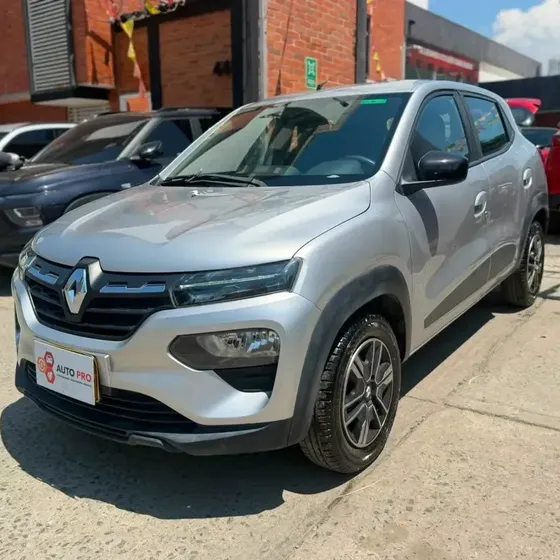 Renault Kwid 2024 Intens
