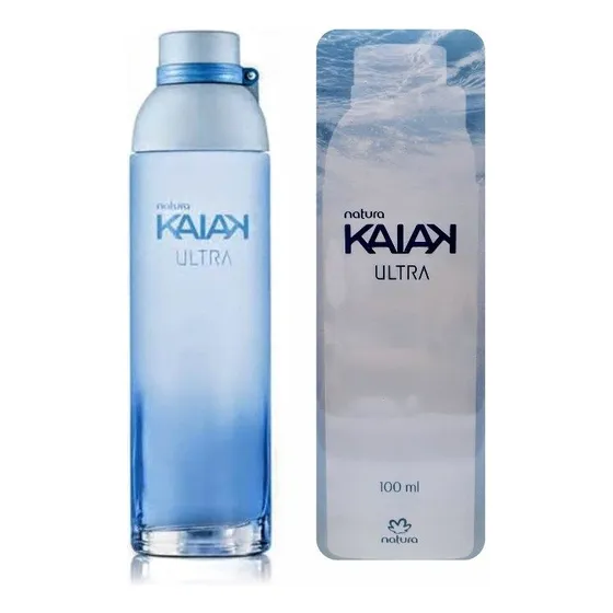Perfume Kaiak Ultra Femenino Natura X 1 - Ml