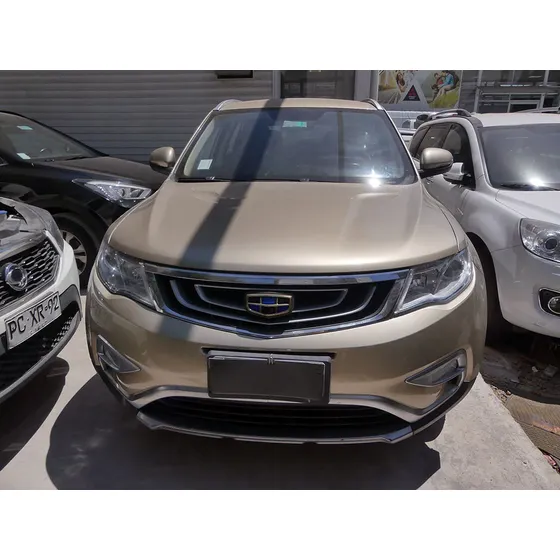 Geely X7 Sport 2.0