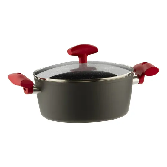 Cacerola Mageflon Vulcano/ Con Tapa / 20cm /45851