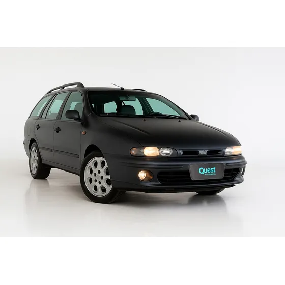Fiat Marea Weekend Turbo 2.0 20v 4p