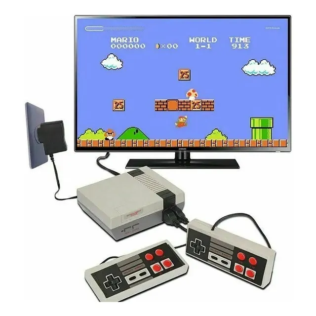 Consola De Videojuegos Mini Game 620 Juegos Retro Clasicos