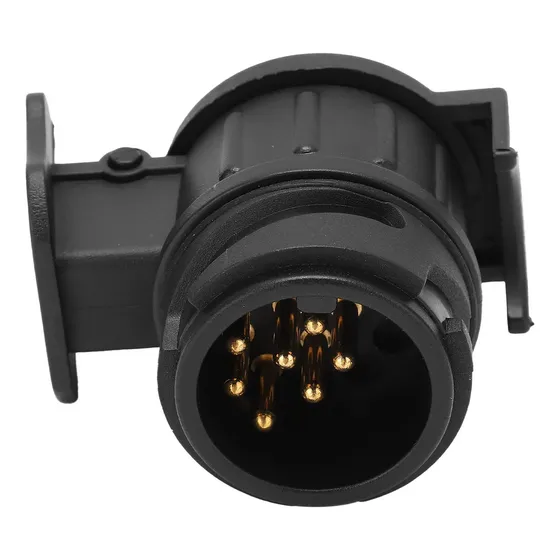 `` Conector De Remolque De 12 V Plug And Play Carcasa