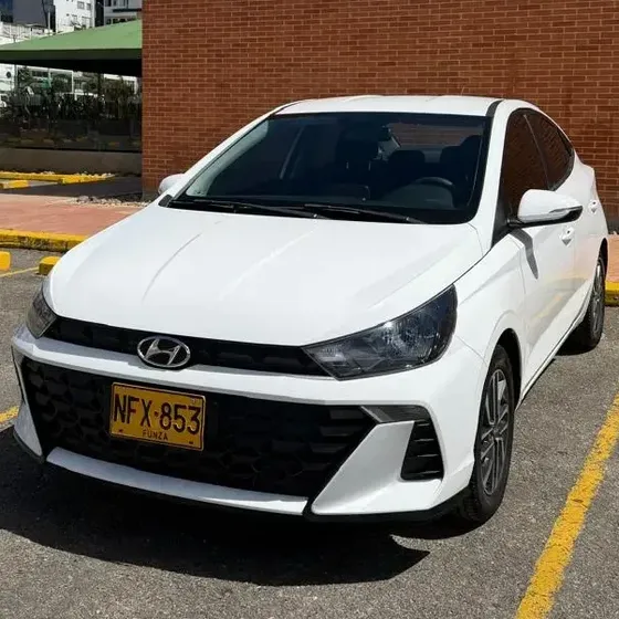 Hyundai Hb20s 2024 1.6 Advance Aut