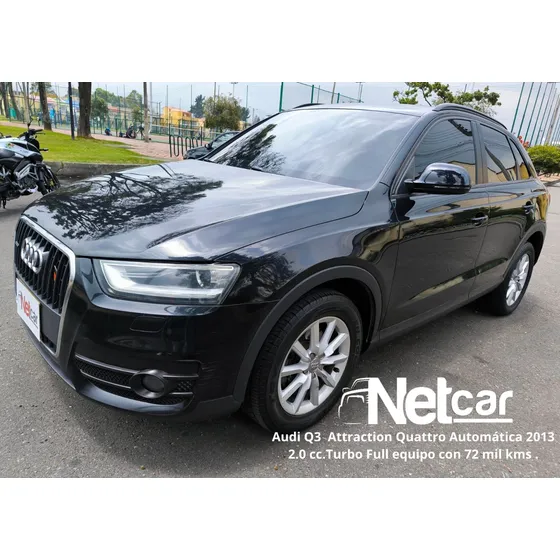 Audi Q3 2.0 Tfsi Quattro Ambition
