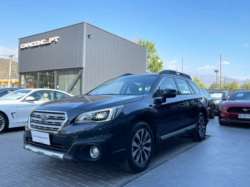Subaru Outback Limited 2017