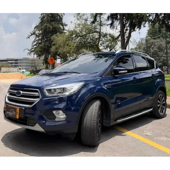 Ford Escape 2018 2.0 Titanium Awd At