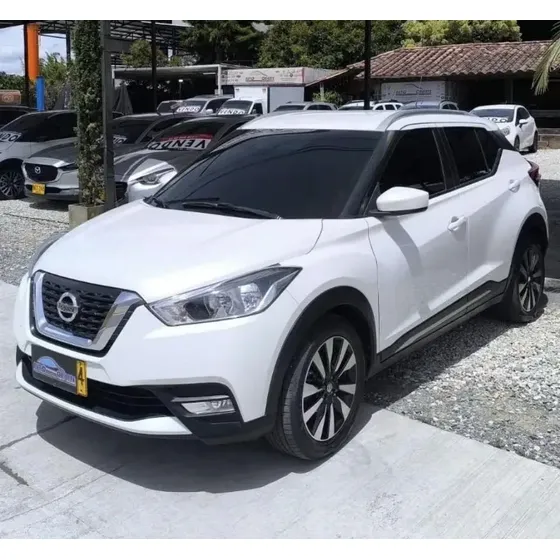 Nissan Kicks 2019 1.6 Advance